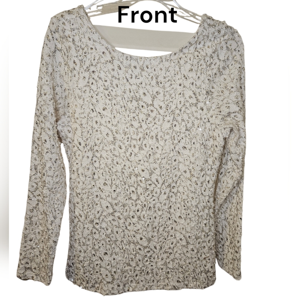 🔵Long Sleeve - Jennifer Lopez - L